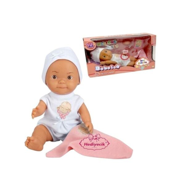 Bebelou Hoşgeldin Ağlayan Bebek