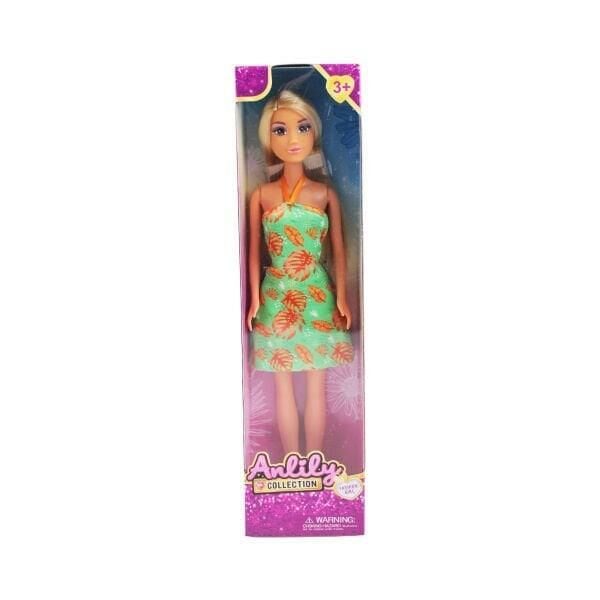 SEH-616200 11.5 INC ANALILY OYUNCAK BEBEK 72