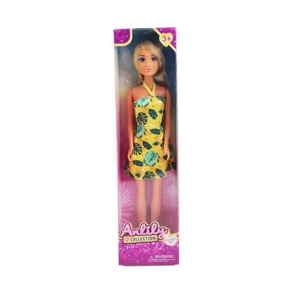 SEH-616200 11.5 INC ANALILY OYUNCAK BEBEK 72