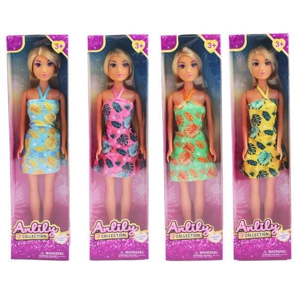 SEH-616200 11.5 inc Anlily Oyuncak Bebek 72