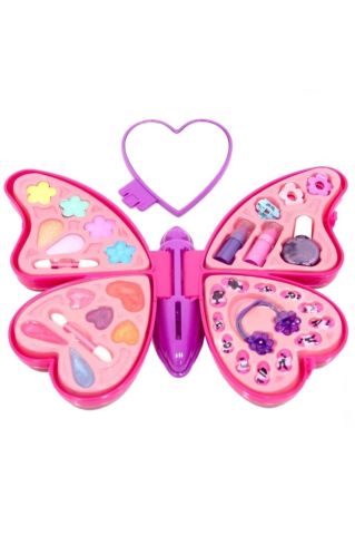 Pretty Pinky Kelebek Güzellik Seti