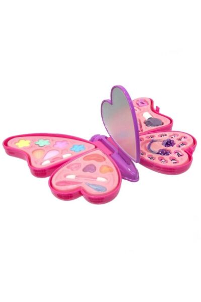 Pretty Pinky Kelebek Güzellik Seti
