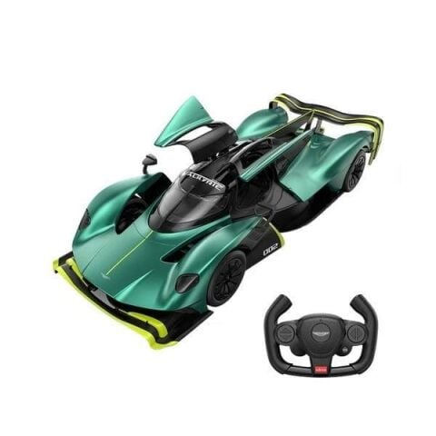92100 Kumandalı Işıklı Aston Martin Valkyrie Amr Pro 1:14