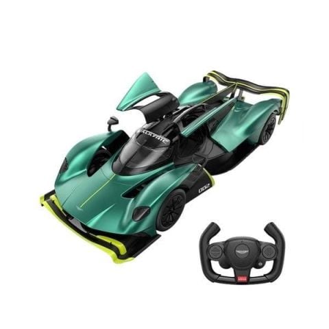 92100 Kumandalı Işıklı Aston Martin Valkyrie Amr Pro 1:14