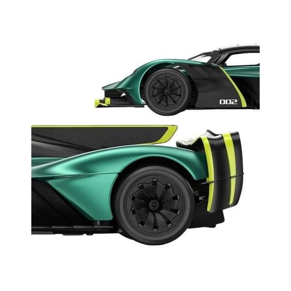 92100 Kumandalı Işıklı Aston Martin Valkyrie Amr Pro 1:14