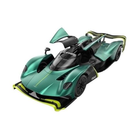92100 Kumandalı Işıklı Aston Martin Valkyrie Amr Pro 1:14