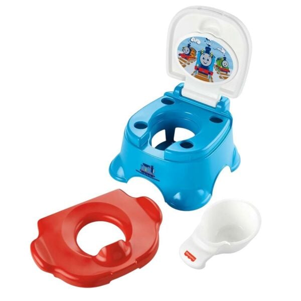 Fisher-price 3'ü 1 Arada Thomas Ve Arkadaşları Tuvalet