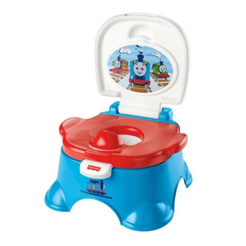 Fisher-price 3'ü 1 Arada Thomas Ve Arkadaşları Tuvalet