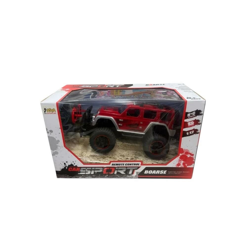 Uzaktan Kumandalı Şarjlı Pick Up