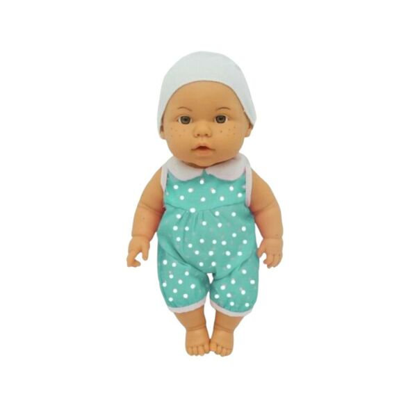 Bebelou Doktor Zamanı Sesli Bebek