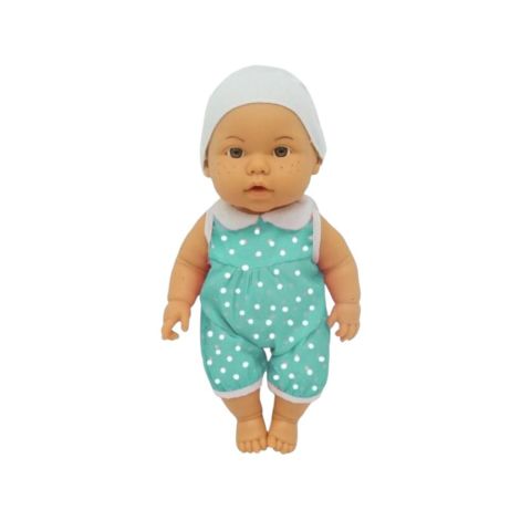 Bebelou Doktor Zamanı Sesli Bebek