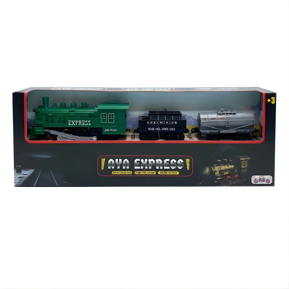 Aya Toys 41163 Doğu Ekspres Treni 3'lü