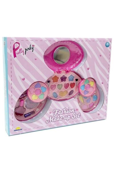 Fashion Makyaj Seti Aynalı 5 Katmanlı