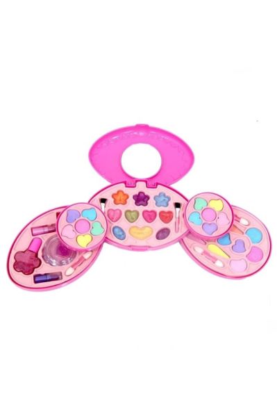 Fashion Makyaj Seti Aynalı 5 Katmanlı