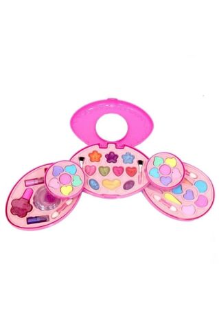 Fashion Makyaj Seti Aynalı 5 Katmanlı