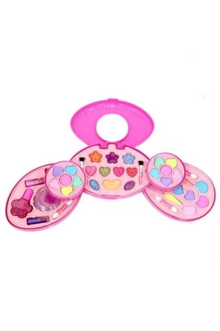 Fashion Makyaj Seti Aynalı 5 Katmanlı