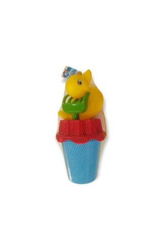 Kovalı Ördek Oyuncak