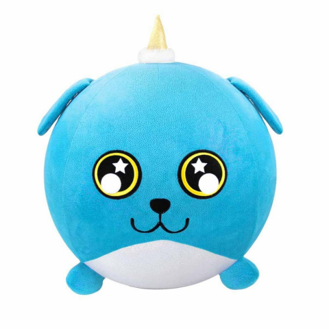 Şişme Peluş Köpek XXL