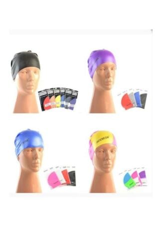 Bone Silikon Gökkuşagı Renk