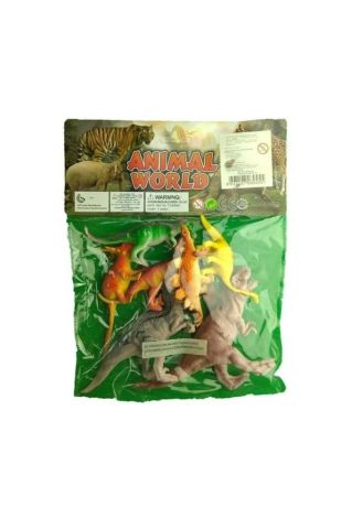 Dinozorlar Hayvan Seti 828-d13