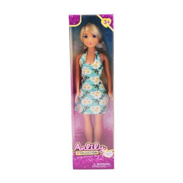 SEH-616201 11.5 INC ANALILY OYUNCAK BEBEK 72