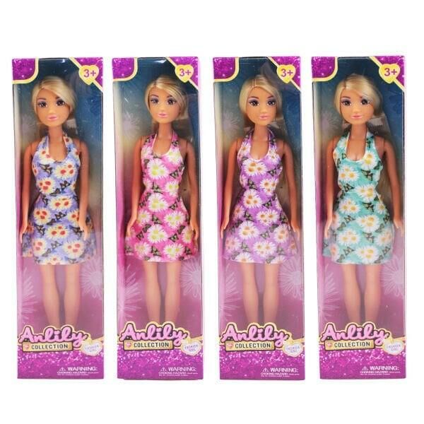 SEH-616201 11.5 INC ANALILY OYUNCAK BEBEK 72