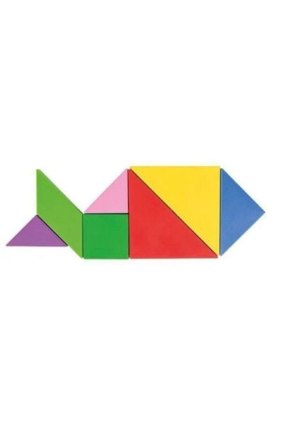 Pilsan Manyetik Tangram