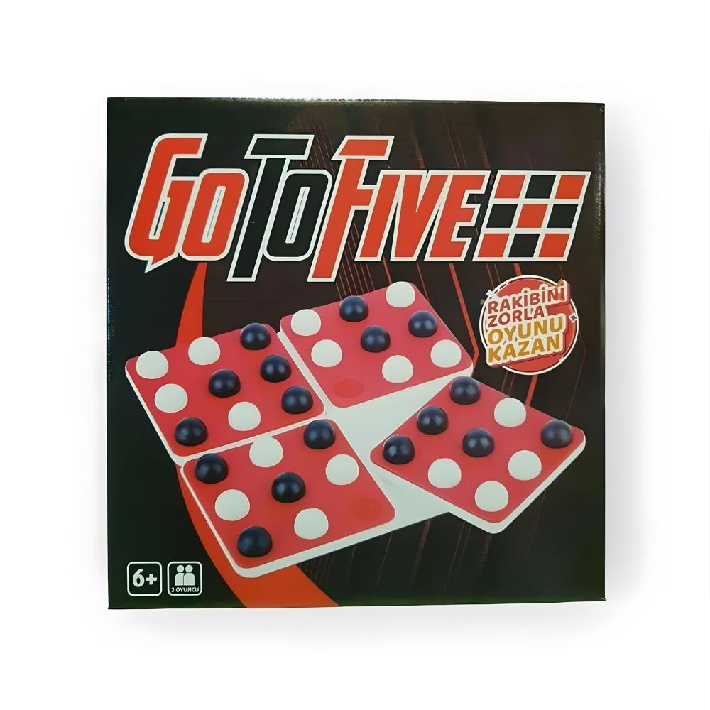 Go To Five Kutu Oyunu