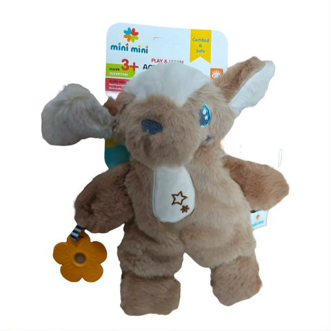 Sevimli Peluş Uyku Arkadaşım 5 Asst