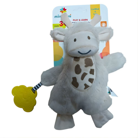 Sevimli Peluş Uyku Arkadaşım 5 Asst