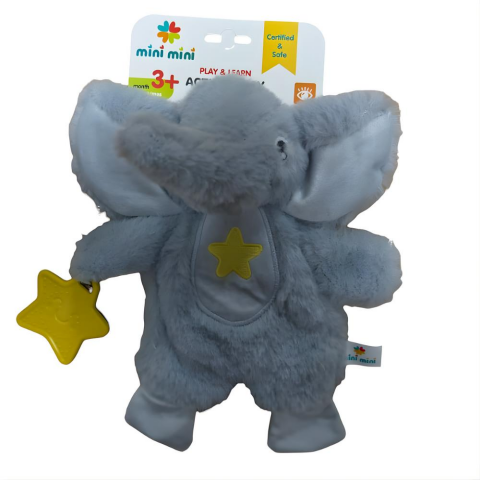 Sevimli Peluş Uyku Arkadaşım 5 Asst