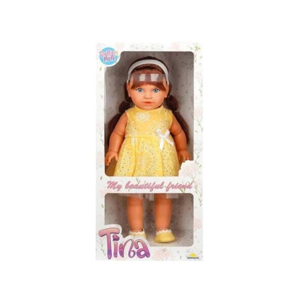 Tina Party Bebek 45 Cm. 40061