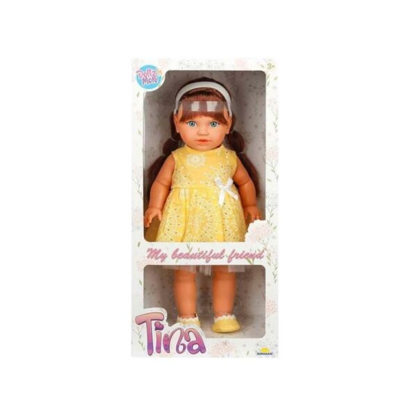 Tina Party Bebek 45 Cm. 40061