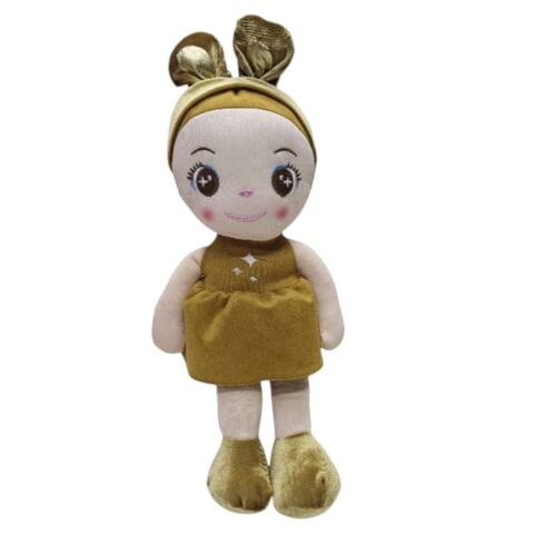 Tubiş Bez Bebek 40cm