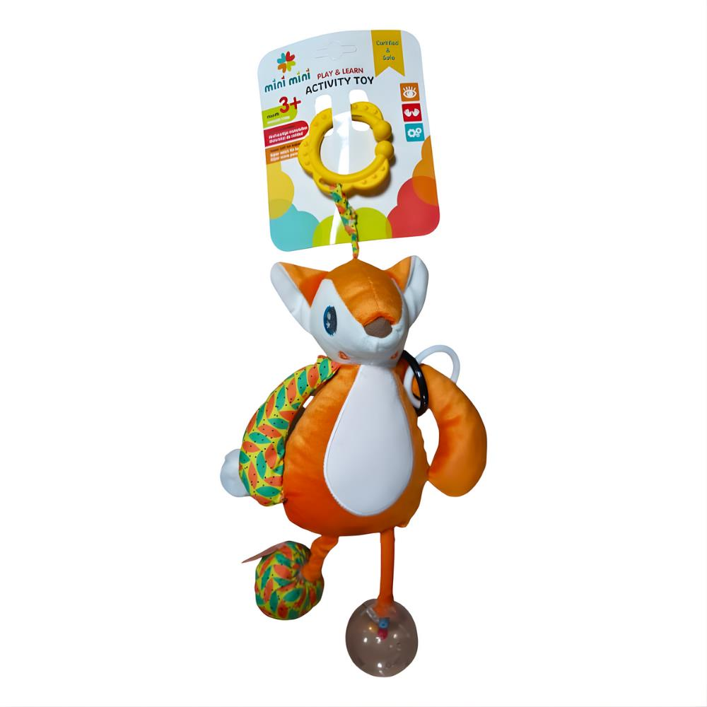 Aktivite Oyuncak 4 Asst