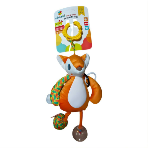 Aktivite Oyuncak 4 Asst