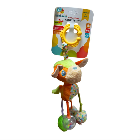 Aktivite Oyuncak 4 Asst