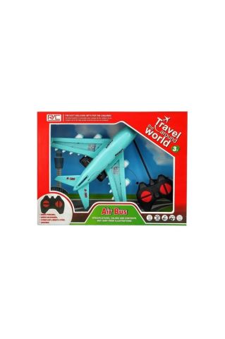 Full Fonksiyonlu Uzaktan Kumandali Uçak