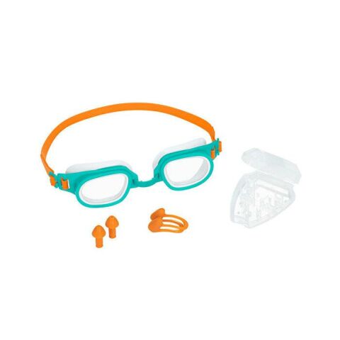 Bestway Yüzücü Gözlüğü ve Kulak Tıkacı Seti