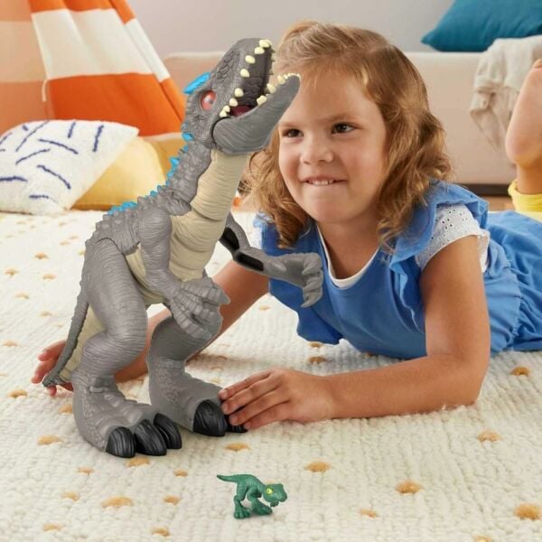 Fisher Price Imaginext Jurassic World Tehlikeli Indominus Rex GMR16