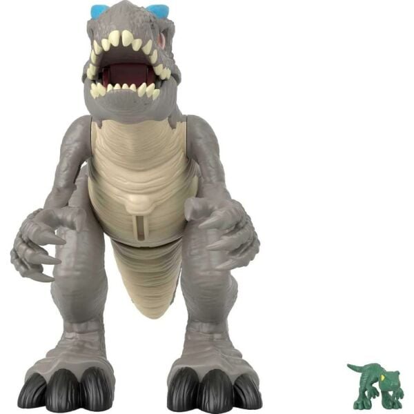 Fisher Price Imaginext Jurassic World Tehlikeli Indominus Rex GMR16