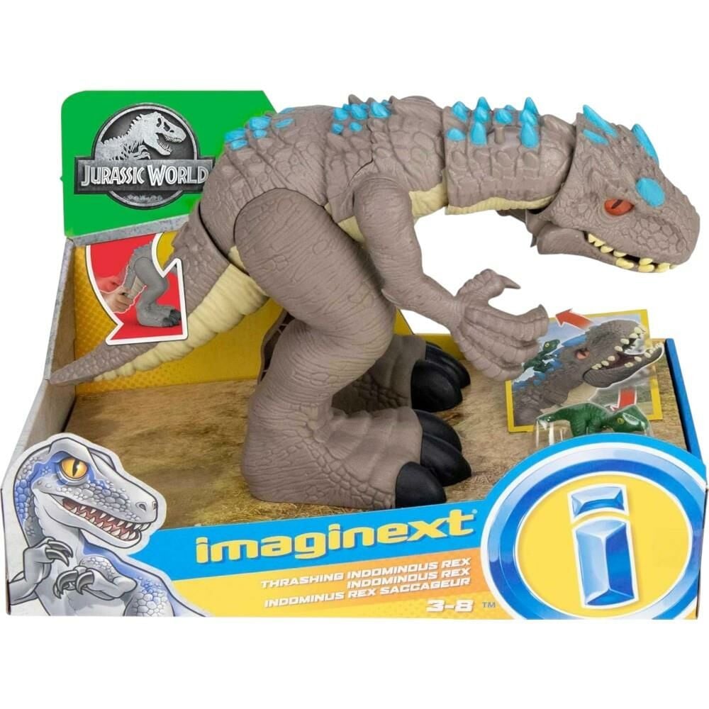 Fisher Price Imaginext Jurassic World Tehlikeli Indominus Rex GMR16
