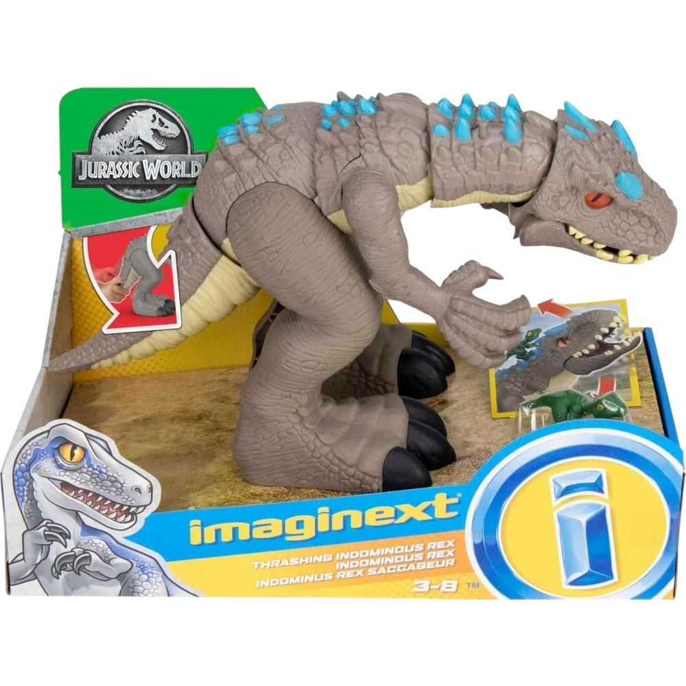 Fisher Price Imaginext Jurassic World Tehlikeli Indominus Rex GMR16