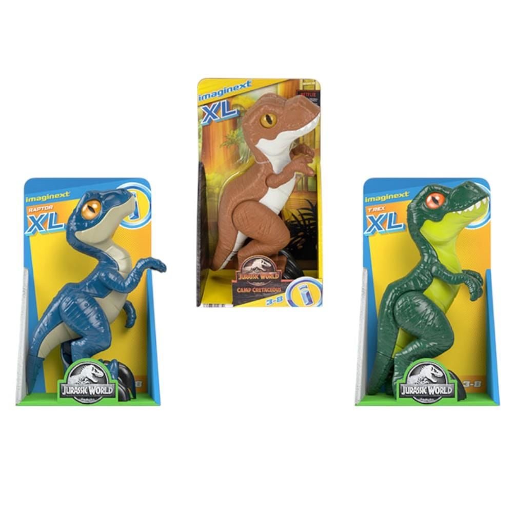 FP Jurassic World Imaginext Jurassic World XL Dinozorlar GWN99
