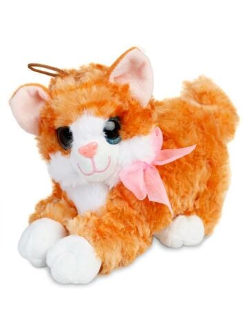 Halley Oyuncak Peluş Tekir Kedi 25 cm