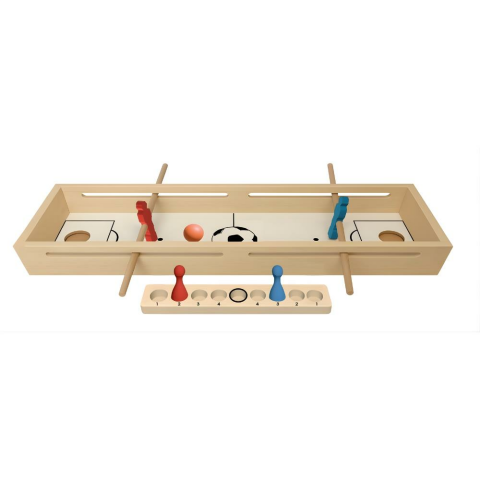 Redka Ahşap Langırt