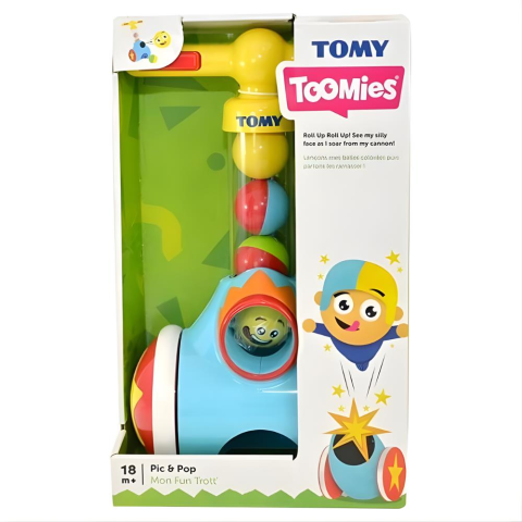 Tomy Toomies Yakala Fırlat