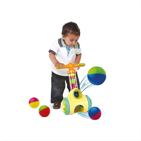 Tomy Toomies Yakala Fırlat