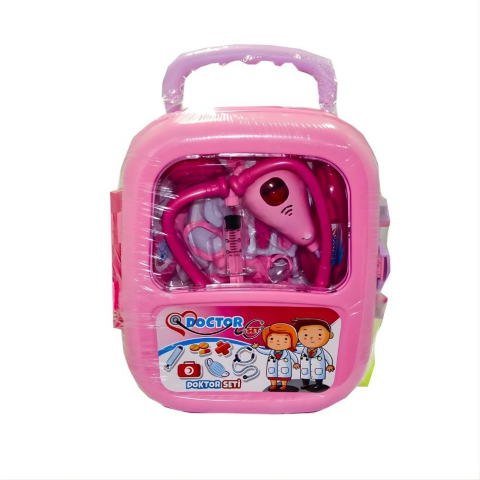 Doktor Set Kız