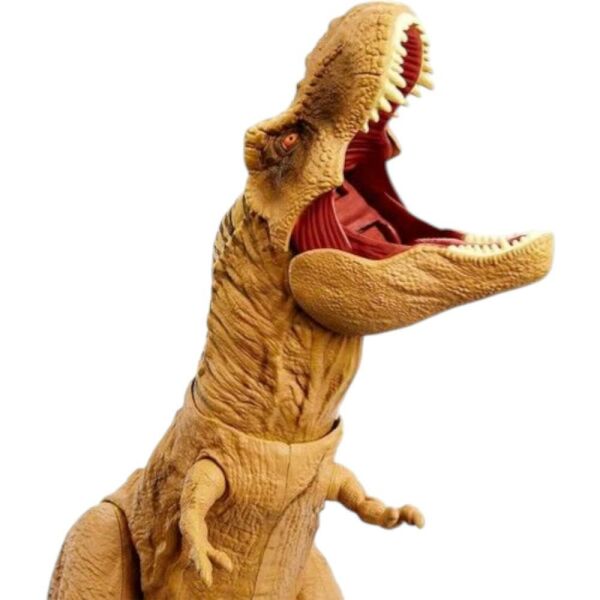 JW Gürleyen Görkemli T-rex Figürü 2